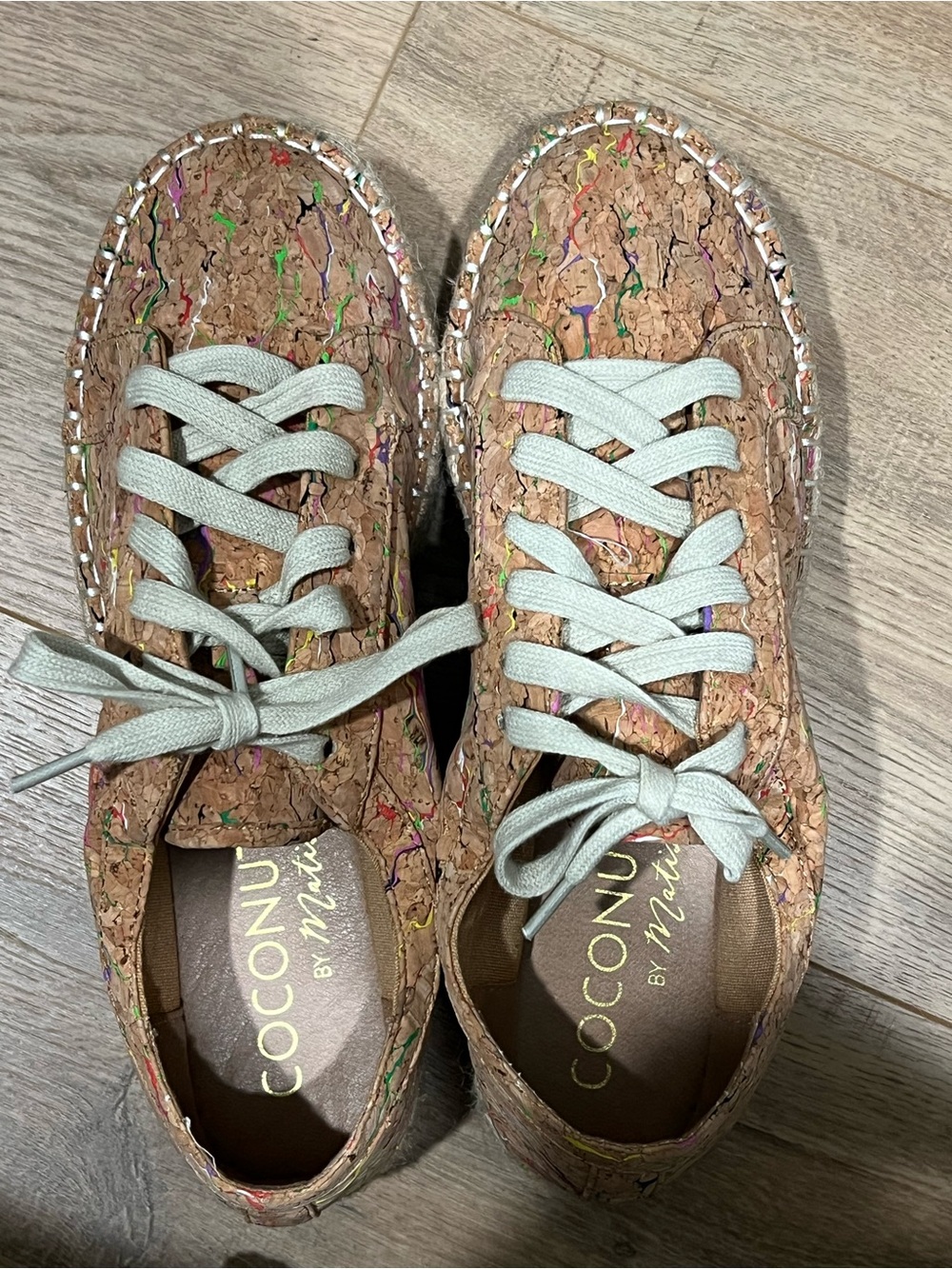 Coconuts by Matisse Cork Sneaker
